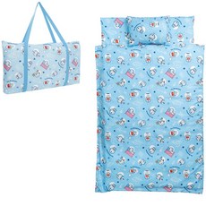 도라에몽 낮잠이불 7종세트 어린이집 침구 세트 유아 이불 캐릭터 침구