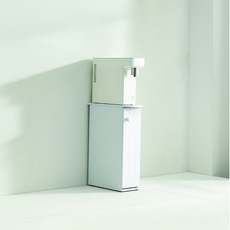 200미니 수납장, 화이트