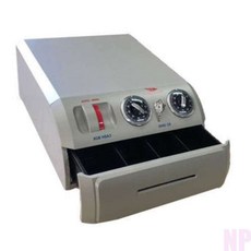 니편 금고 1단 슬라이딩 1p 매장금고