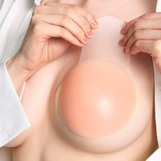 위드버디 여성 대형 니플패치 실리콘 리프팅 빅사이즈