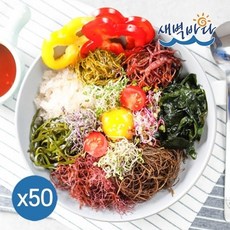 새벽바다 순수해초 도시락, 7g, 50개