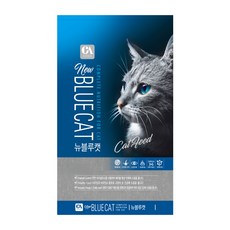 뉴블루캣 고양이사료 건식사료, 20kg, 1개