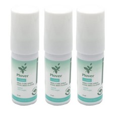 플로버 구강 스프레이 와이즐리 쿨 민트 15ML 3개