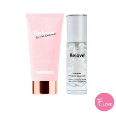 Relove 胺基酸私密清潔凝露加強版 私密美白賦活晶球凝露, 1個
