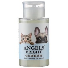 Angels' Bright 寵物專用快拭潔乾洗液 200ml
