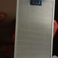 두우둥 주방후드탄소필터 화이트 주방후드 후황, 200x517 5단 강철 버클, 1개, 1개입