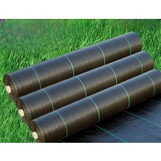 농사용 부직포 제초매트 길이100m 폭150cm 폭 70g 중간 1.2 x 100m, 가정용 70g 1.5 x 10m 못 20개