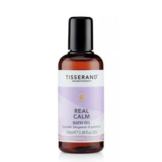 【Tisserand】安穩心靜沐浴油 Real Calm Bath Oil, 1個, 100 ml