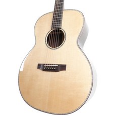 STARSUN 星臣吉他 F2 西特加雲杉木 面單板 木吉他 原木色, 1個