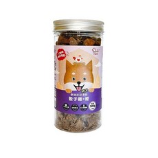 巴絲特 泰瑞叔叔 狗凍乾 100G 骰子雞 骰子牛 鮪魚 鱈魚 鮭魚 鰹魚 犬用零食, 1個, 骰子雞,鰹魚