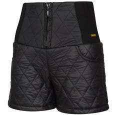 generalgrass 女款高腰皮革短褲