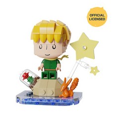 판타시블록 미니 어린왕자 (0984), 혼합, 1개