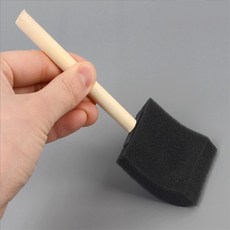 데이원마켓 스펀지브러쉬 5cm 바니쉬스펀지붓