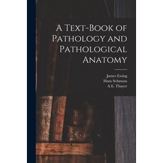 (영문도서) A Text-Book of Pathology and Pathological Anatomy Paperback, Legare Street Press, English, 9781018071978