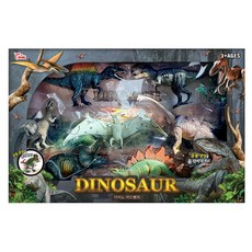 씽크토이 공룡학습 관절 다이노 어드벤처 (926751) 공룡모형 공룡완구, 1개