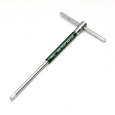 3IN1 육각 렌치 T타입 고급형 5mm 고강도 6150 스텐레스 수공구, 1개
