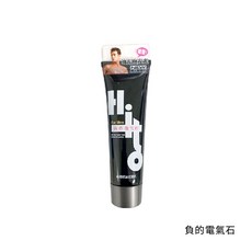 Hito 男性洗面乳, 1個, 負的電氣石, 120ml