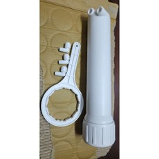 【小江淨水設備】1812膜殼組，含扳手 1、接頭 2、逆止閥 1，100%台灣製造。, 1個