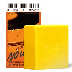 TOUN28 비건 노 워시 유기농 천연 볼류마이징 강화 데일리 헤어 컨디셔너 바 모든 모발 유형에 적합한 손상된 모발에 영양을 공급하고 수분을 공급합니다. 파라벤 황산염 실리콘