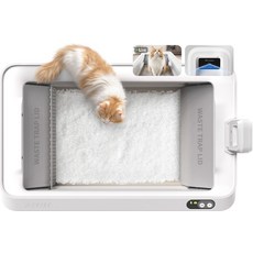 PETKIT 고양이 화장실 자동화장실