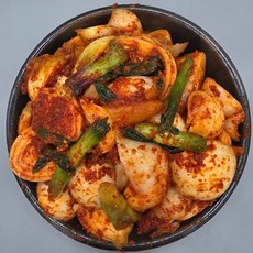 [솜이담이] 깊고 깔끔한 맛 그대로 아삭아삭한 전라도식 양파김치 1kg~5kg, 국내산 전라도식 양파김치 1kg, 1kg, 1세트