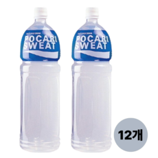 포카리스웨트 1.5L 12페트, 12개