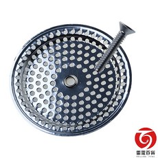 雷霆百貨 浴室毛髮過濾網 LY95428 特價品 浴室排水口防堵塞