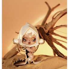 팝마트 스컬판다 소리시리즈 피규어 블라인드 랜덤 박스 선물 장식품, 혐오