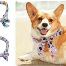 마켓모든 반려동물 쿨넥 아이스 넥쿨러 소형견 쿨튜브 목얼음 냉감 쿨링 머플러, 1개