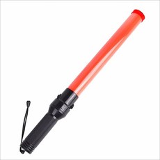 안전용품 공사장 경광봉 안전봉 주차봉 유도봉 교통정리 75281EA 1(pc), 롱경광봉(54cm)