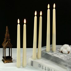 LED電子長桿蠟燭燈