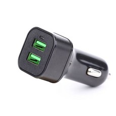 퀵차지 usb2포트 차량용 충전기 3.0 고속 HW91AD36