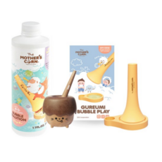 마더스콘 구르미버블+우디토리+실내용용액500ml, 2세트