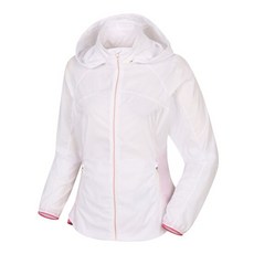 레노마골프 여성 히든 후드 배색 포인트 점퍼 RWJUL6302-101 2802642