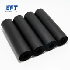 EFT 20mm 340mm 400mm 460mm 600mm 리브드 랜딩 기어 알루미늄 튜브 크로스바 스테이 (G410 G610 G616 농업, 08 40X18X200mm 4pcs