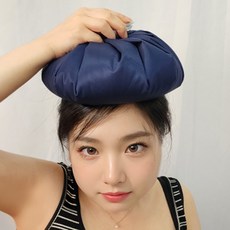 감기걸릴때 사용하기좋은 얼음주머니 찜질주머니 손난로주머니