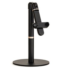 CENEM 씨에넴 휴대폰 거치대 탁상용, 1개, 클립형