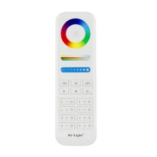 호환 단색 RGB RGB+CCT LED 스트립용 MiBOXER 2.4G RF 컨트롤러 12A 20A 30A, 01 FUT089 Remote