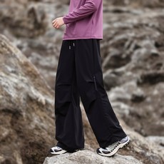 戶外防風防水工裝登山褲 - 2026新款三防運動長褲 男款冬季保暖休閒褲