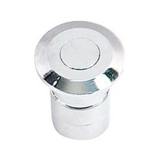 25mm 고정 움직임방지 먼지마개 안정적인 문 바닥용 강화도어 69447pc 1(pc)