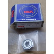 【榮展五金】日本迷你滾珠軸承 雙封閉鐵蓋 小徑, 1個, NSK 625Z(一個)