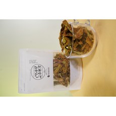 고추부각 부각 간식 전통부각, 1개, 120g