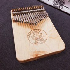 森韻木創卡林巴琴, 詳見包裝