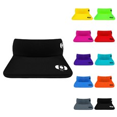 아이스하키 넥가드 (1) CCM BAUER 목보호대 넥가드 (10가지 색상), 민트, 1개