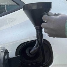 원통형 주유 급유 깔대기 주유깔때기 오일 엔진