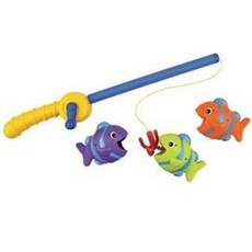 K's Kids 天才釣魚組, 1個