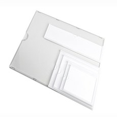 레나셀렉 부착용 아크릴게시판 아크릴게시판a4, P0906 B8