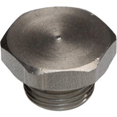 워커 제품 90-185SS 산소 센서 붕 플러그 스테인리스 스틸 18mm 나사산