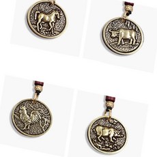 빅조이 십이지신 열쇠고리 키링 돼지띠 기원