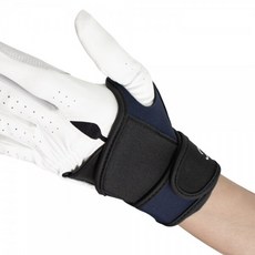 투딘 골프 손목교정아대 손목밴드, 레드